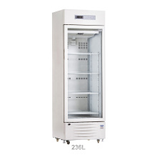 Laboratory Refrigerator 2-8 Degree Microprocessor Control 4 Shelves freezer for Vaccine Storage